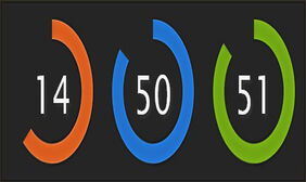 基于jQuery的时钟特效