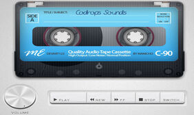 jquery+CSS3的3D录音带特效