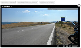 功能强悍jquery幻灯片弹出特效