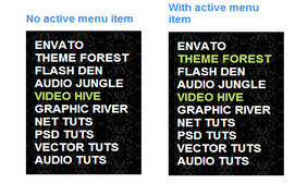 模拟flash翻转的jquery导航