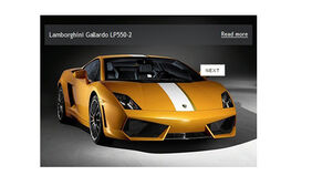 jQuery图片淡出淡入效果