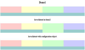 hoverIntent点击延时jquery插件