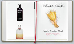 jQuery+CSS3实现彩色网页滚动条