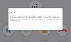 jQuery UI导航菜单按钮