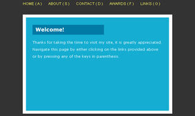 jquery键盘按键切换效果