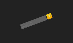 css3精美网页搜索框