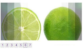 jquery动态焦点图片切换