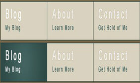 jquery大号渐入渐出效果