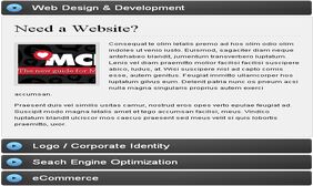 jquery+css3垂直手风琴