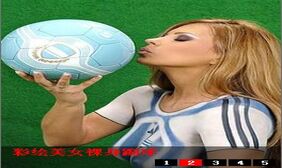 5屏flash焦点图广告