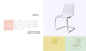 jquery立式陈列柜滑块