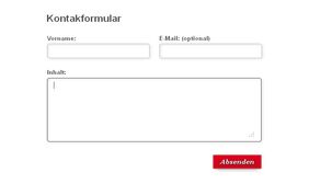 jquery实现3D立体表单