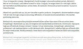 css文本底部淡入淡出效果