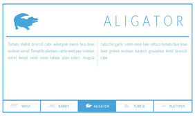 jquery弹性标签滑块