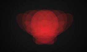 css3梦幻荷花效果