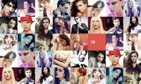 jquery+css3滑动头像 jquery+css3滑动头像代码下载