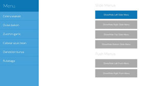jquery边缘滑出菜单 jquery页面边缘滑出菜单代码下载