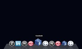 jQ OSX底部工具箱 jQuery OSX底部工具箱