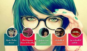 CSS3图片全屏显示 CSS3图片全屏显示代码下载