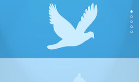 jQ固定背景滚动切换