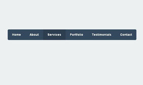HTML5响应式导航 HTML5响应式导航代码下载