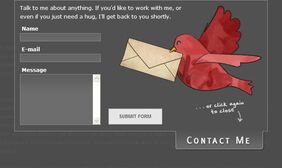 jQ顶部下拉ajax验证表单 jQuery顶部下拉ajax验证表单代码下载