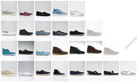 jQ斜角渐变图片列表 jQuery斜角渐变显示隐藏图片列表代码下载