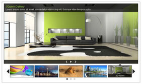 jQuery多功能幻灯片 jQuery多功能网页特效幻灯片