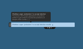 jQuery动态新闻滚动 jQuery动态新闻滚动网页特效