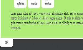 js下拉式tab标签导航 js下拉式tab标签导航网页特效