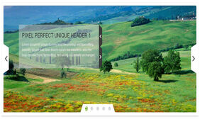 jQ图中带描述幻灯片 jQuery图中带描述幻灯片网页特效