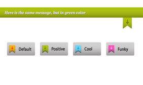 jQuery顶部弹出提示