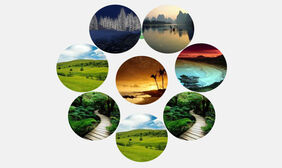 jQuery旋转展开分享按钮 jQuery旋转展开分享按钮网页特效