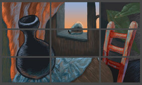 jQuery九宫格全图滑动 jQuery九宫格全图滑动网页特效