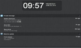 jQuery ios下拉通知 jQuery ios下拉通知网页特效
