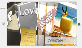 jQuery推动切换幻灯片 jQuery推动切换幻灯片网页特效