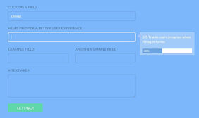jQuery提示注册进度 jQuery提示注册进度网页特效