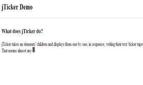 jQuery超酷打字机效果 jQuery超酷打字机打字网页特效