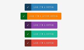 CSS3实现打钩高亮按钮 CSS3实现打钩高亮按钮网页特效
