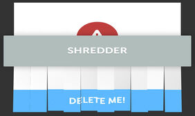 jQuery纸张切割效果 jQuery纸张切割网页特效