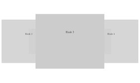 jQuery图片滑动旋转切换