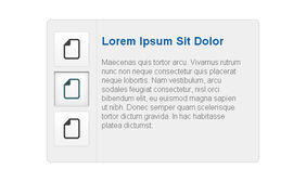 jQuery内容滑块特效 jQuery内容滑块网页特效