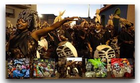 jQuery内嵌缩略图幻灯片 jQuery内嵌滚动缩略图幻灯片网页特效