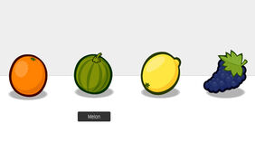 jQuery连续滚动图片展示