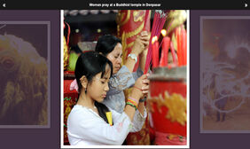 jQuery全窗口幻灯片