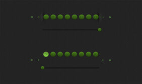 类似播放器jQuery分页插件