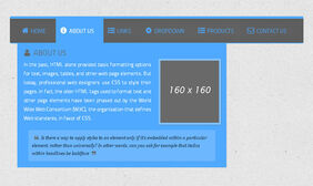 jQuery动画效果多功能菜单