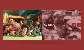 jQuery下一个素描预览幻灯片