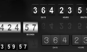 jCountdown倒计时插件jQuery