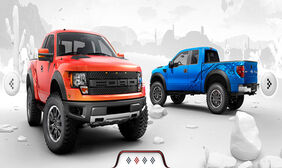 jQuery超酷百叶窗幻灯片